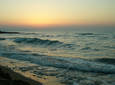 Sonnenuntergang am Meer (Griechenland - Kreta)