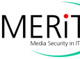 Das neue MERIT-Logo.