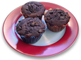 Schoko-Muffins